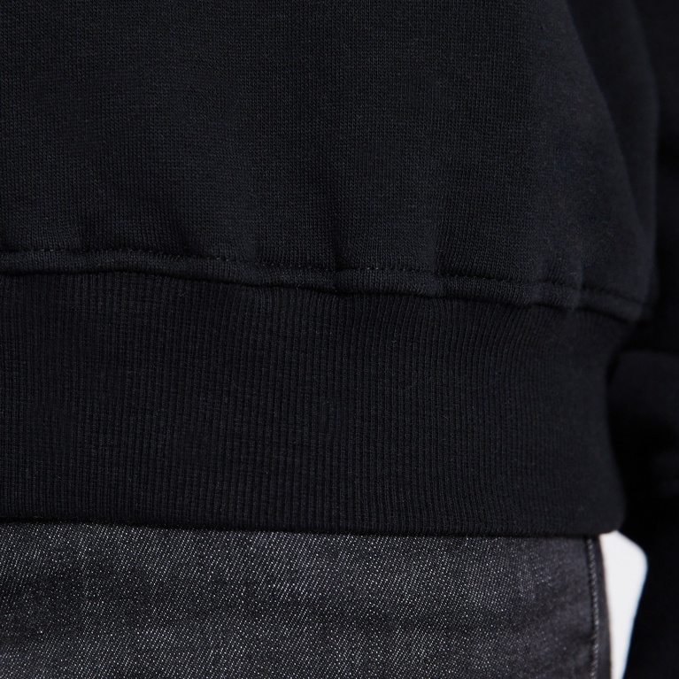Sweatshirt "Paxina" Black